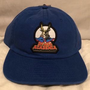 My Hero Academia Camper Hat